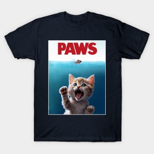 PAWS the movie T-Shirt